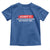 Funny Saying Toddler T Shirt Admit It Life Would Be Boring Without Me - Wonder Print Shop
