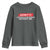 Funny Saying Youth Sweatshirt Admit It Life Would Be Boring Without Me - Wonder Print Shop