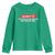 Funny Saying Youth Sweatshirt Admit It Life Would Be Boring Without Me - Wonder Print Shop