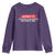 Funny Saying Youth Sweatshirt Admit It Life Would Be Boring Without Me - Wonder Print Shop