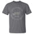 BBQ T Shirt Dinner Will Be Ready in 18 Hours Meat Smoker - Wonder Print Shop
