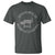 BBQ T Shirt Dinner Will Be Ready in 18 Hours Meat Smoker - Wonder Print Shop