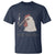 Fried Chicken 420 T Shirt Funny Weed Stoner Cannabis - Wonder Print Shop