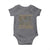 Deer Hunting Baby Onesie Im Into Fitness Fit Ness Deer Freezer Camo American Flag - Wonder Print Shop