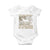 Deer Hunting Baby Onesie Im Into Fitness Fit Ness Deer Freezer Camo American Flag - Wonder Print Shop