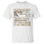 Deer Hunting T Shirt Im Into Fitness Fit Ness Deer Freezer Camo American Flag - Wonder Print Shop