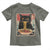 Japanese Ramen Toddler T Shirt Funny Graphic Tees Foodies Kawaii Cat Anime Gifts