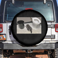 Funny Drunk Raccoon Spare Tire Cover Vintage Liquor Store Trash Panda Memes - Wonder Print Shop
