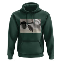 Funny Drunk Raccoon Hoodie Vintage Liquor Store Trash Panda Memes - Wonder Print Shop