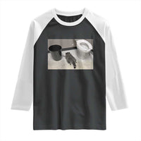 Funny Drunk Raccoon Raglan Shirt Vintage Liquor Store Trash Panda Memes - Wonder Print Shop