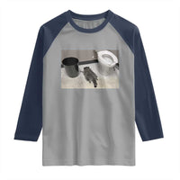 Funny Drunk Raccoon Raglan Shirt Vintage Liquor Store Trash Panda Memes - Wonder Print Shop