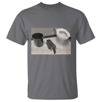 Funny Drunk Raccoon T Shirt Vintage Liquor Store Trash Panda Memes - Wonder Print Shop