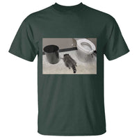 Funny Drunk Raccoon T Shirt Vintage Liquor Store Trash Panda Memes - Wonder Print Shop