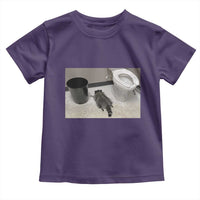 Funny Drunk Raccoon Toddler T Shirt Vintage Liquor Store Trash Panda Memes - Wonder Print Shop