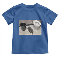 Funny Drunk Raccoon Toddler T Shirt Vintage Liquor Store Trash Panda Memes - Wonder Print Shop