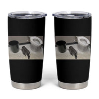 Funny Drunk Raccoon Tumbler Cup Vintage Liquor Store Trash Panda Memes - Wonder Print Shop
