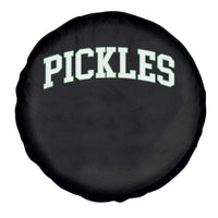 Vintage Pickle Spare Tire Cover Canning Season Pickle Lover Vintage Sports Style 80s 90s Gifts - Wonder Print Shop