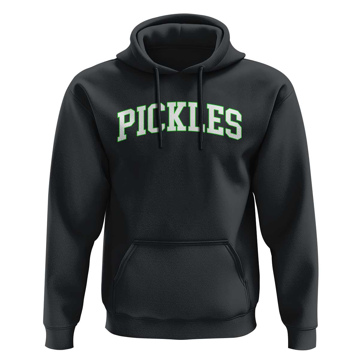 Vintage Pickle Hoodie Canning Season Pickle Lover Vintage Sports Style 80s 90s Gifts - Wonder Print Shop