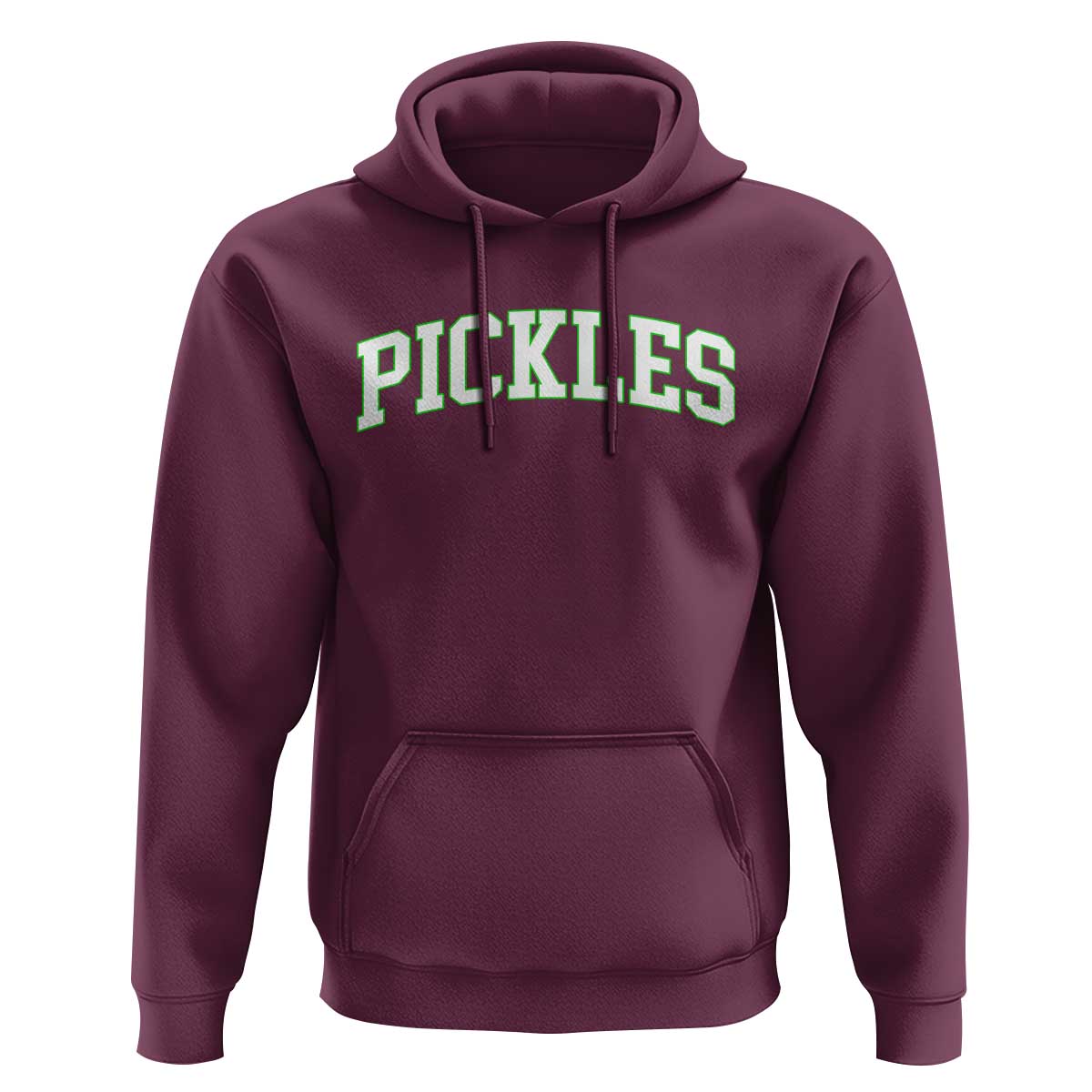 Vintage Pickle Hoodie Canning Season Pickle Lover Vintage Sports Style 80s 90s Gifts - Wonder Print Shop