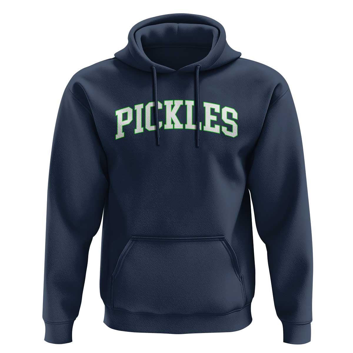 Vintage Pickle Hoodie Canning Season Pickle Lover Vintage Sports Style 80s 90s Gifts - Wonder Print Shop