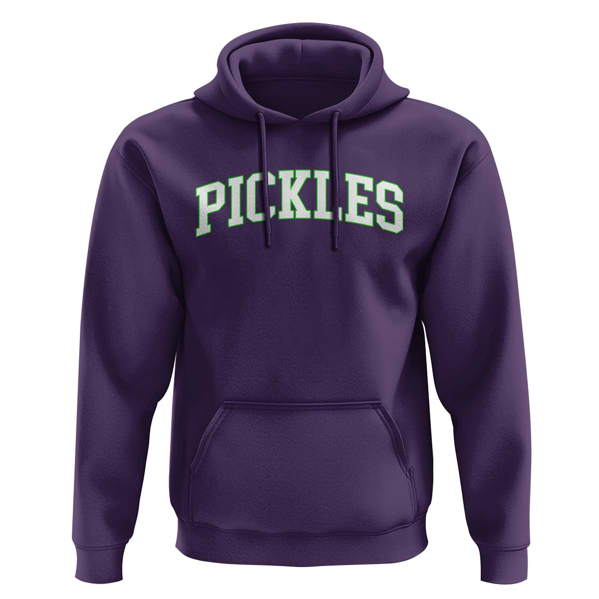 Vintage Pickle Hoodie Canning Season Pickle Lover Vintage Sports Style 80s 90s Gifts - Wonder Print Shop