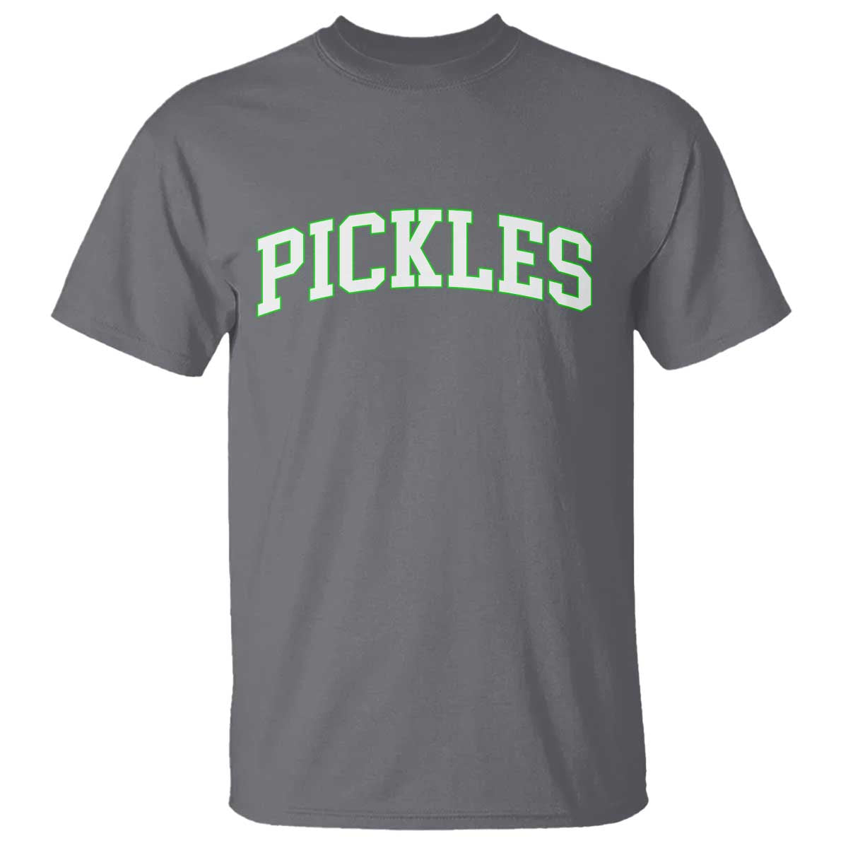 Vintage Pickle T Shirt Canning Season Pickle Lover Vintage Sports Style 80s 90s Gifts - Wonder Print Shop