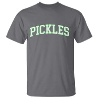 Vintage Pickle T Shirt Canning Season Pickle Lover Vintage Sports Style 80s 90s Gifts - Wonder Print Shop