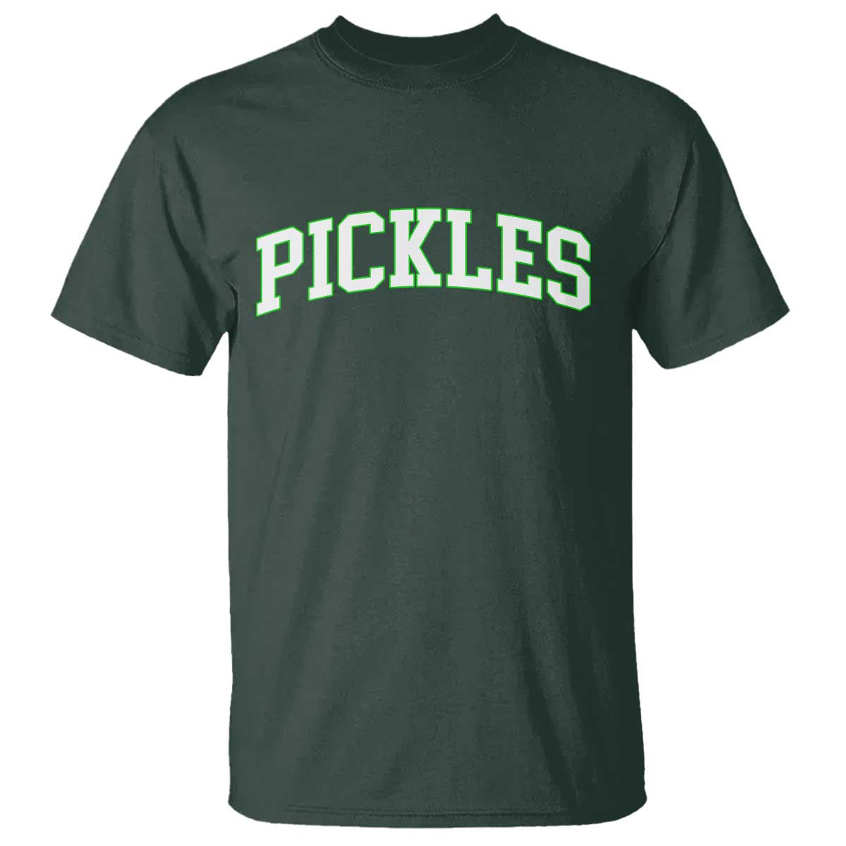 Vintage Pickle T Shirt Canning Season Pickle Lover Vintage Sports Style 80s 90s Gifts - Wonder Print Shop