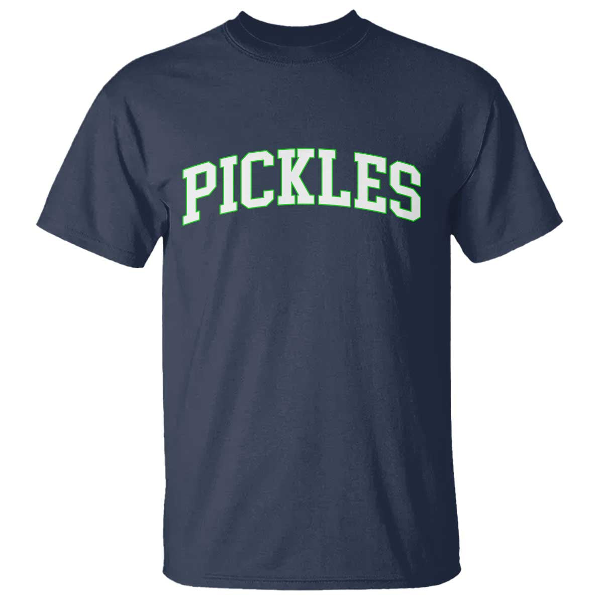Vintage Pickle T Shirt Canning Season Pickle Lover Vintage Sports Style 80s 90s Gifts - Wonder Print Shop
