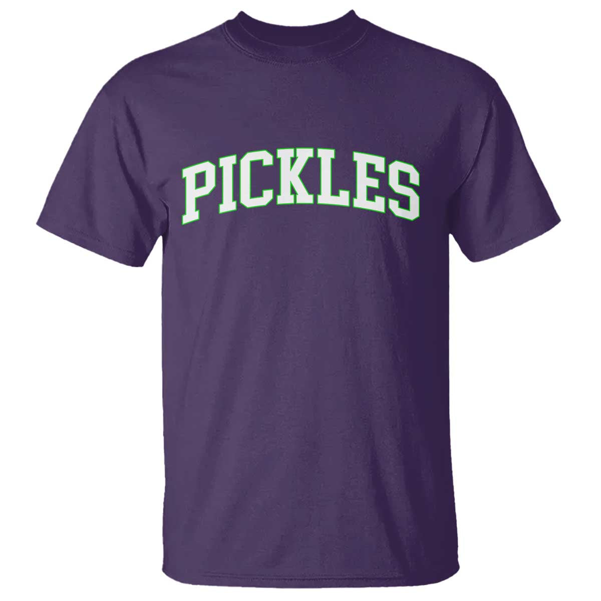 Vintage Pickle T Shirt Canning Season Pickle Lover Vintage Sports Style 80s 90s Gifts - Wonder Print Shop