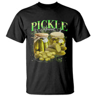 Pickle Lovers T Shirt Retro Pickle Enthusiast Vintage 90s Graphic