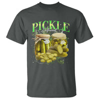Pickle Lovers T Shirt Retro Pickle Enthusiast Vintage 90s Graphic