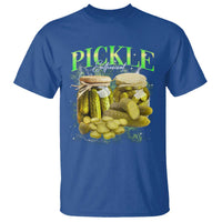 Pickle Lovers T Shirt Retro Pickle Enthusiast Vintage 90s Graphic