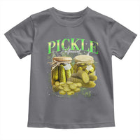 Pickle Lovers Toddler T Shirt Retro Pickle Enthusiast Vintage 90s Graphic