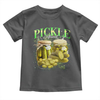Pickle Lovers Toddler T Shirt Retro Pickle Enthusiast Vintage 90s Graphic