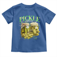 Pickle Lovers Toddler T Shirt Retro Pickle Enthusiast Vintage 90s Graphic