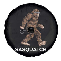 Funny Bigfoot Spare Tire Cover Gasquatch Gassy Sasquatch Fart Meme