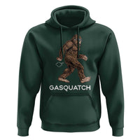 Funny Bigfoot Hoodie Gasquatch Gassy Sasquatch Fart Meme