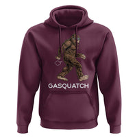 Funny Bigfoot Hoodie Gasquatch Gassy Sasquatch Fart Meme