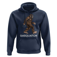 Funny Bigfoot Hoodie Gasquatch Gassy Sasquatch Fart Meme