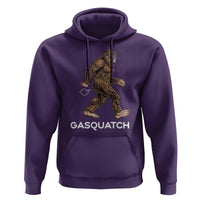 Funny Bigfoot Hoodie Gasquatch Gassy Sasquatch Fart Meme