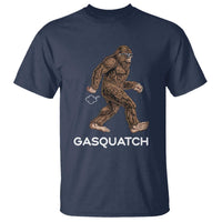 Funny Bigfoot T Shirt Gasquatch Gassy Sasquatch Fart Meme