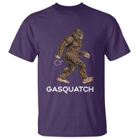 Funny Bigfoot T Shirt Gasquatch Gassy Sasquatch Fart Meme
