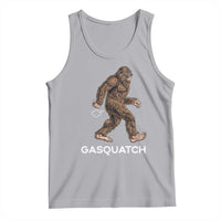 Funny Bigfoot Tank Top Gasquatch Gassy Sasquatch Fart Meme
