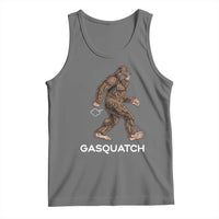 Funny Bigfoot Tank Top Gasquatch Gassy Sasquatch Fart Meme