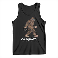 Funny Bigfoot Tank Top Gasquatch Gassy Sasquatch Fart Meme