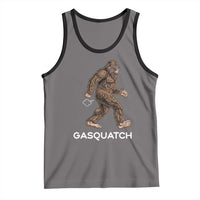 Funny Bigfoot Tank Top Gasquatch Gassy Sasquatch Fart Meme