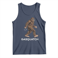 Funny Bigfoot Tank Top Gasquatch Gassy Sasquatch Fart Meme