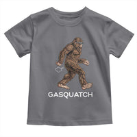 Funny Bigfoot Toddler T Shirt Gasquatch Gassy Sasquatch Fart Meme