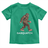 Funny Bigfoot Toddler T Shirt Gasquatch Gassy Sasquatch Fart Meme